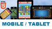 Celulares móviles y tablet