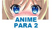 Juegos de 2 de anime
